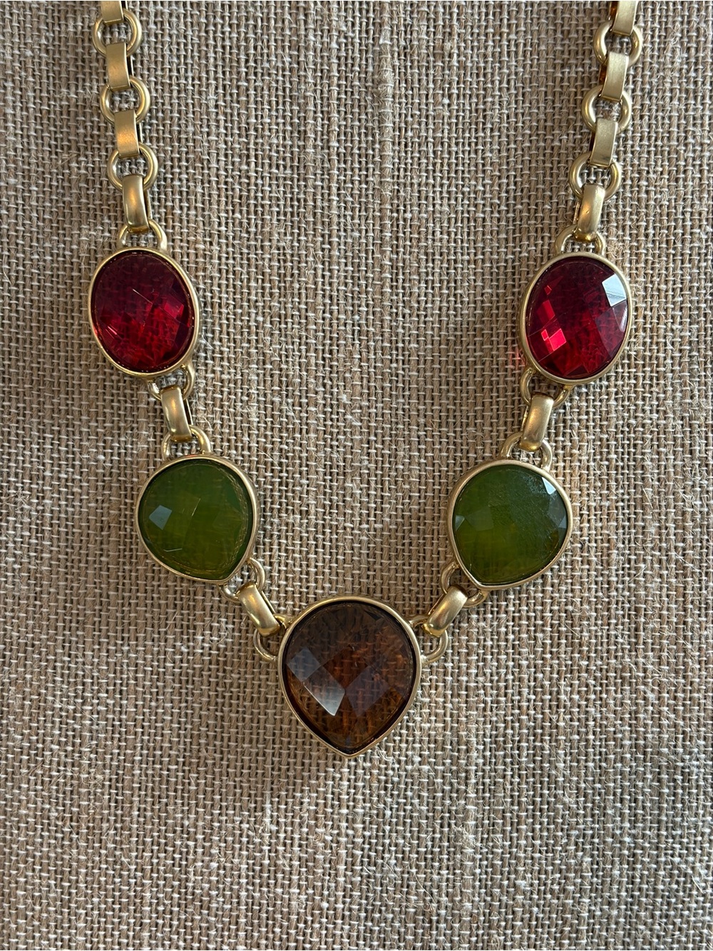 Anne Klein necklace
